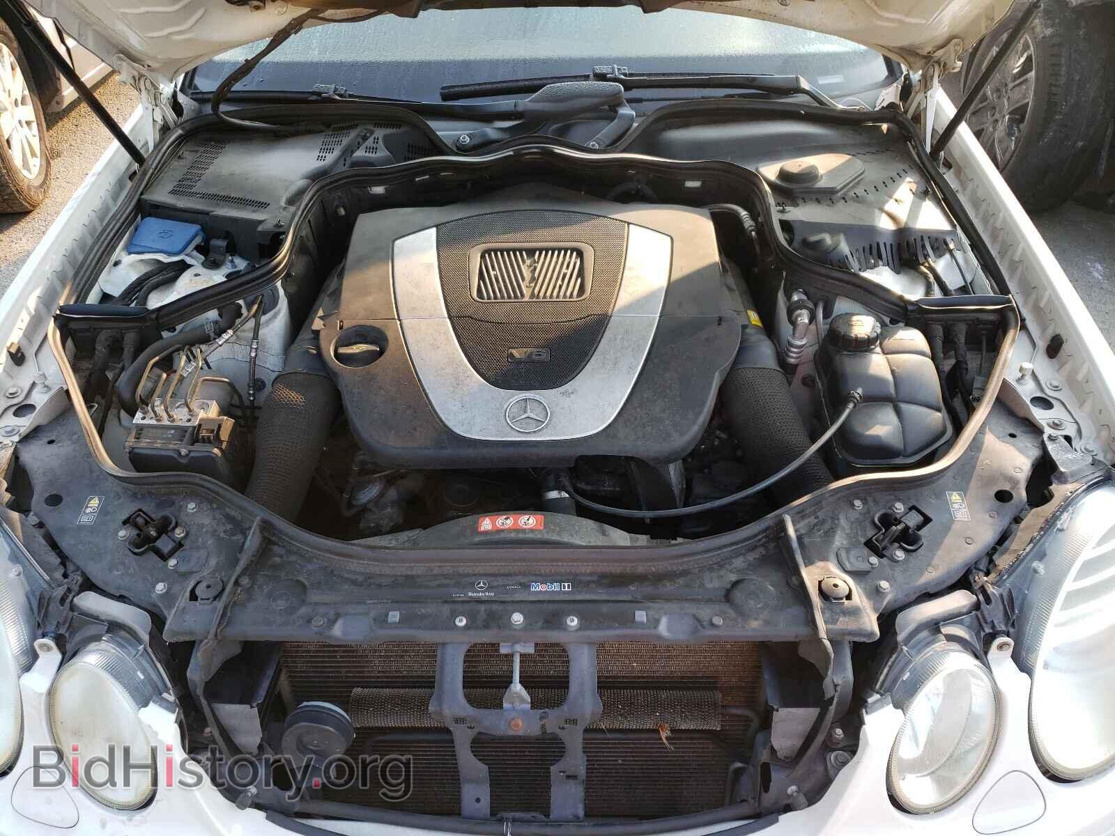 2007 MERCEDES-BENZ E-CLASS - VIN: WDBUF56X57B087781 - Фото 7