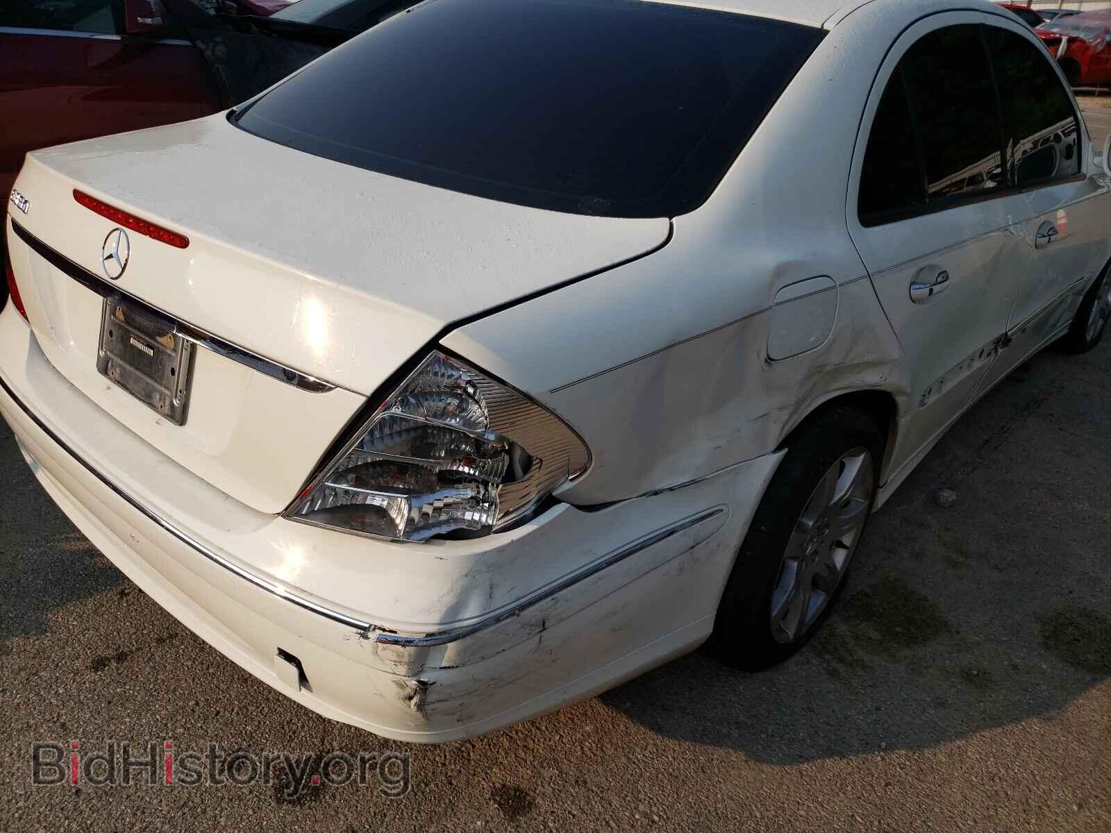 2007 MERCEDES-BENZ E-CLASS - VIN: WDBUF56X57B087781 - Фото 9