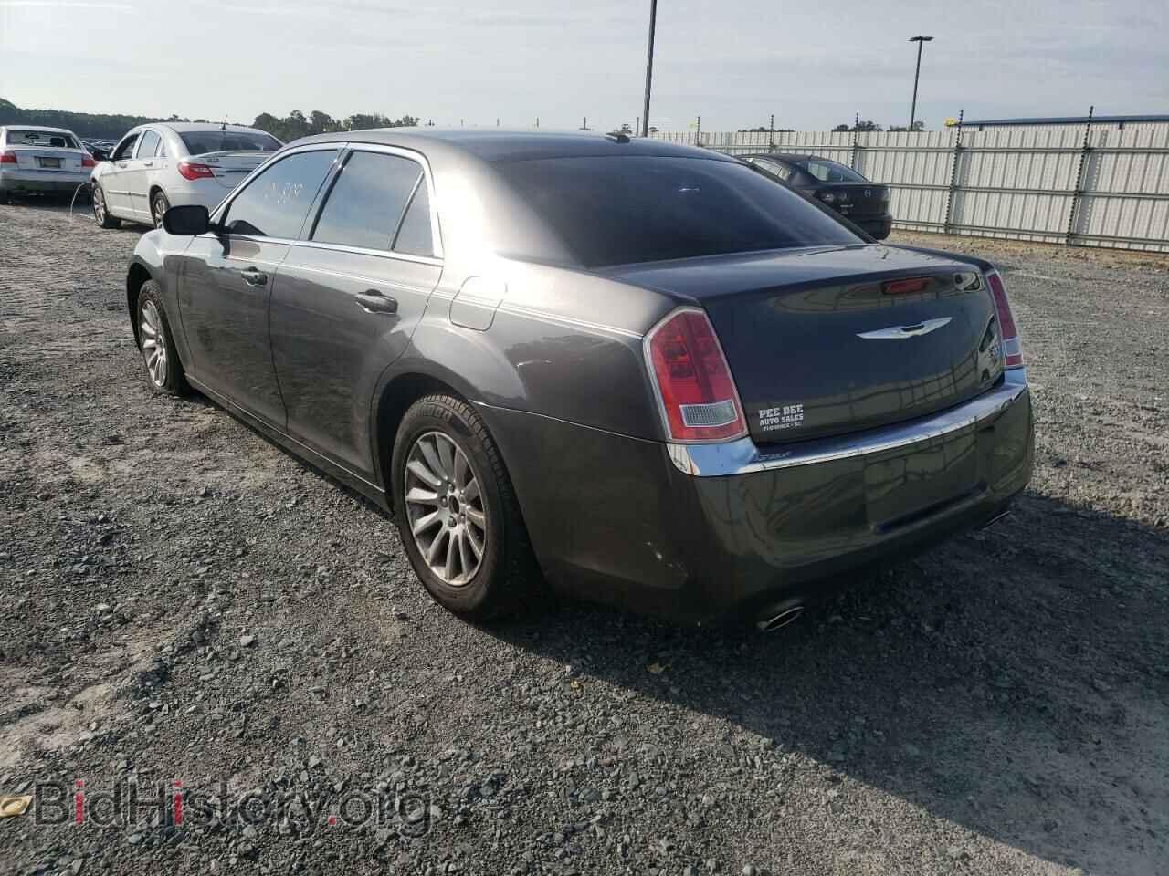 2013 CHRYSLER 300 - VIN: 2C3CCAAG6DH707423 - Фото 3