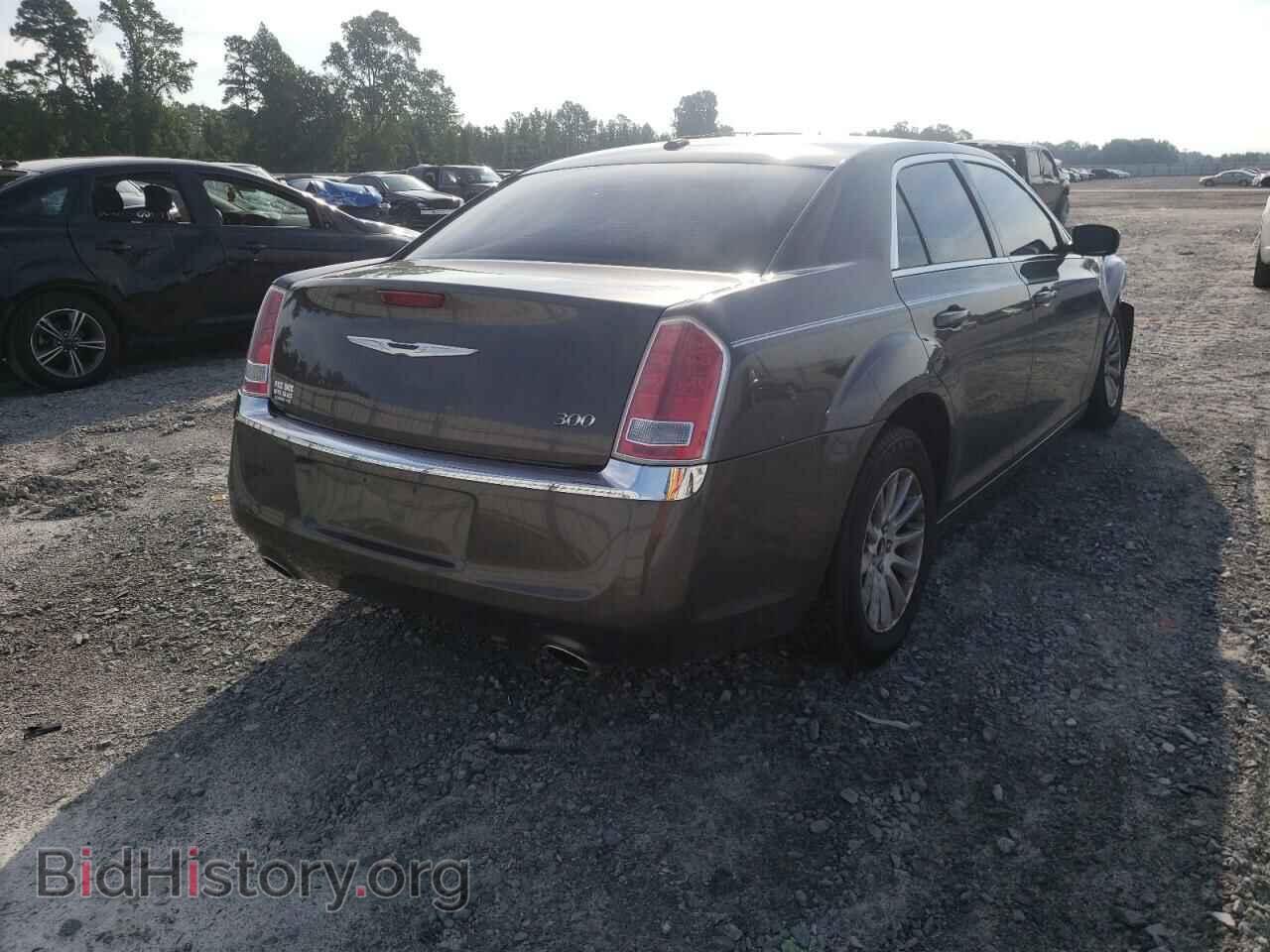 2013 CHRYSLER 300 - VIN: 2C3CCAAG6DH707423 - Фото 4