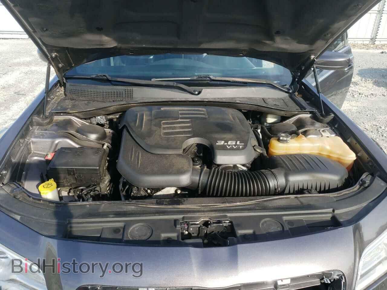 2013 CHRYSLER 300 - VIN: 2C3CCAAG6DH707423 - Фото 7