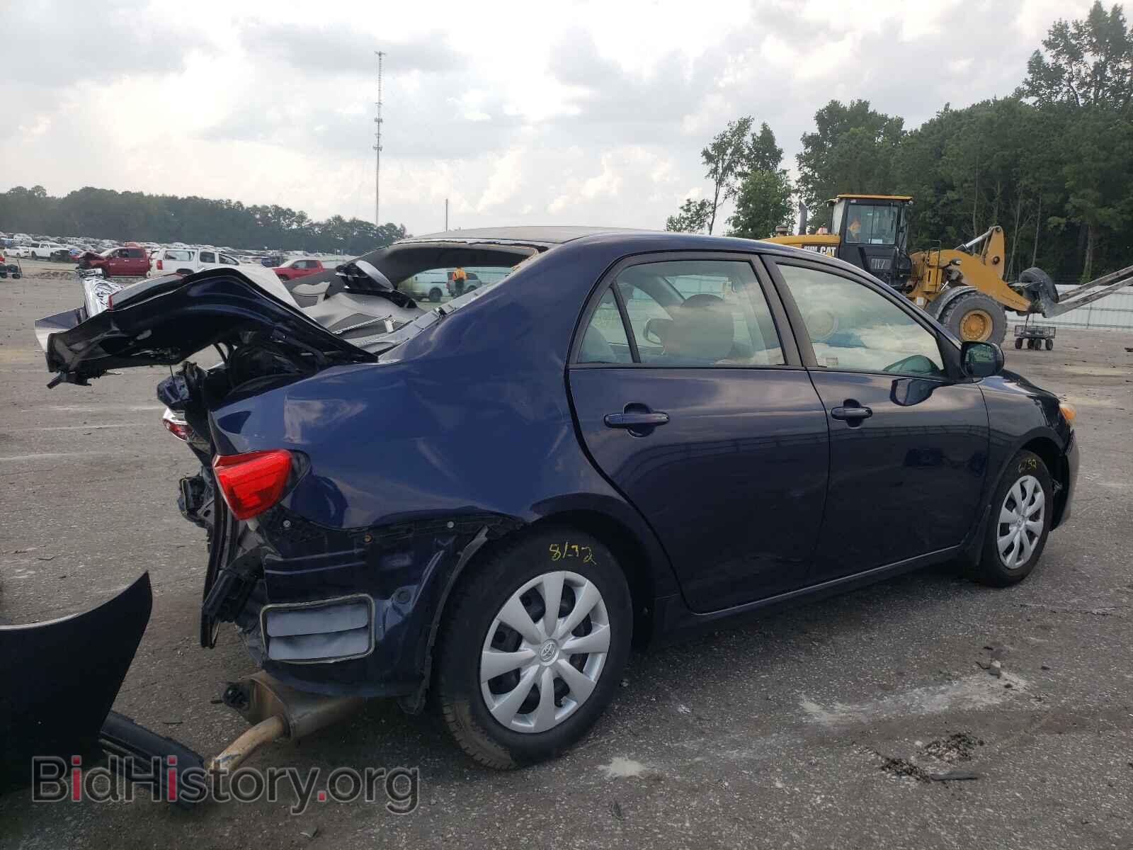 2011 TOYOTA COROLLA - VIN: 2T1BU4EE2BC701916 - Фото 4