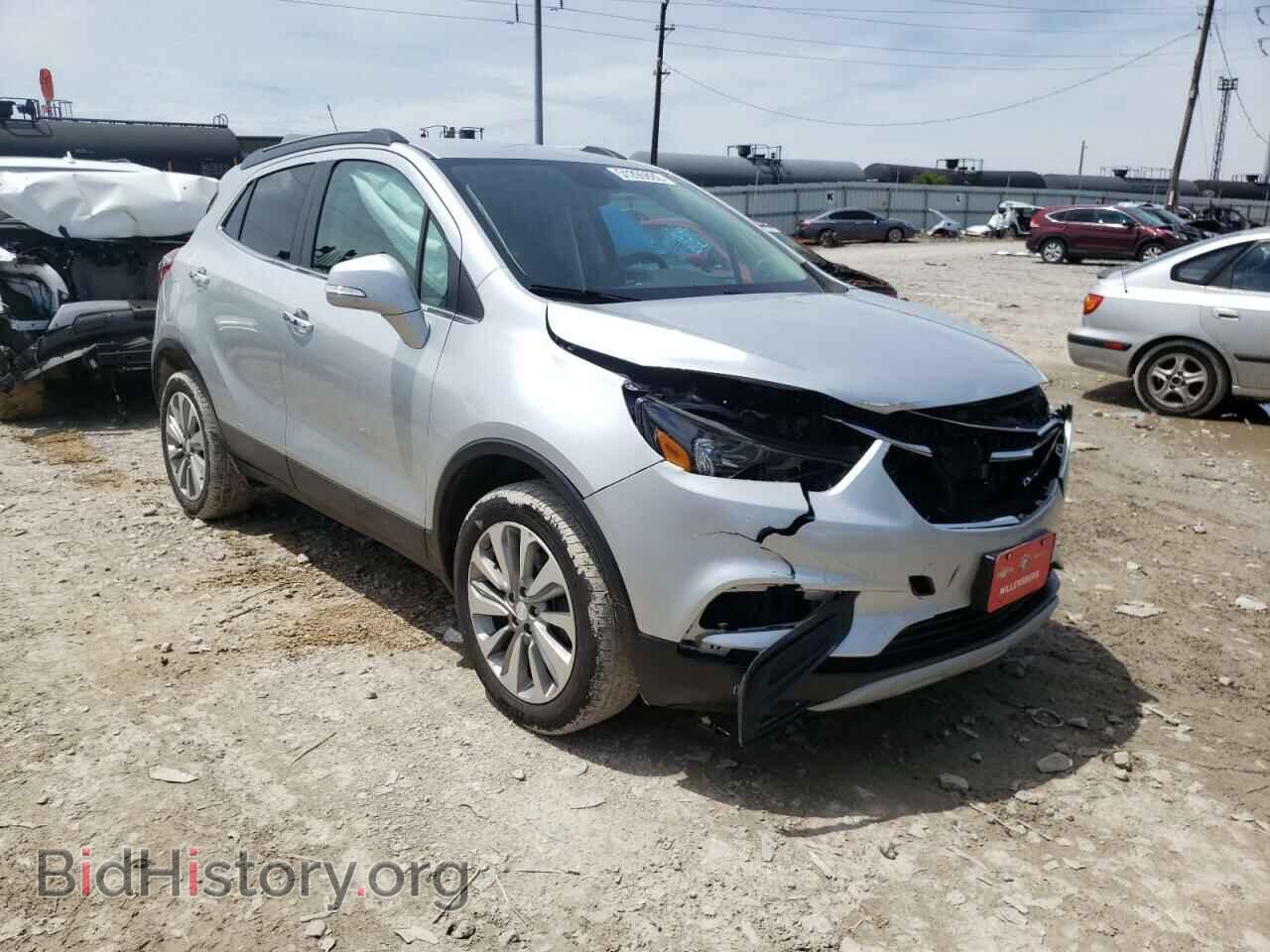 Photo KL4CJESB1HB087259 - BUICK ENCORE 2017
