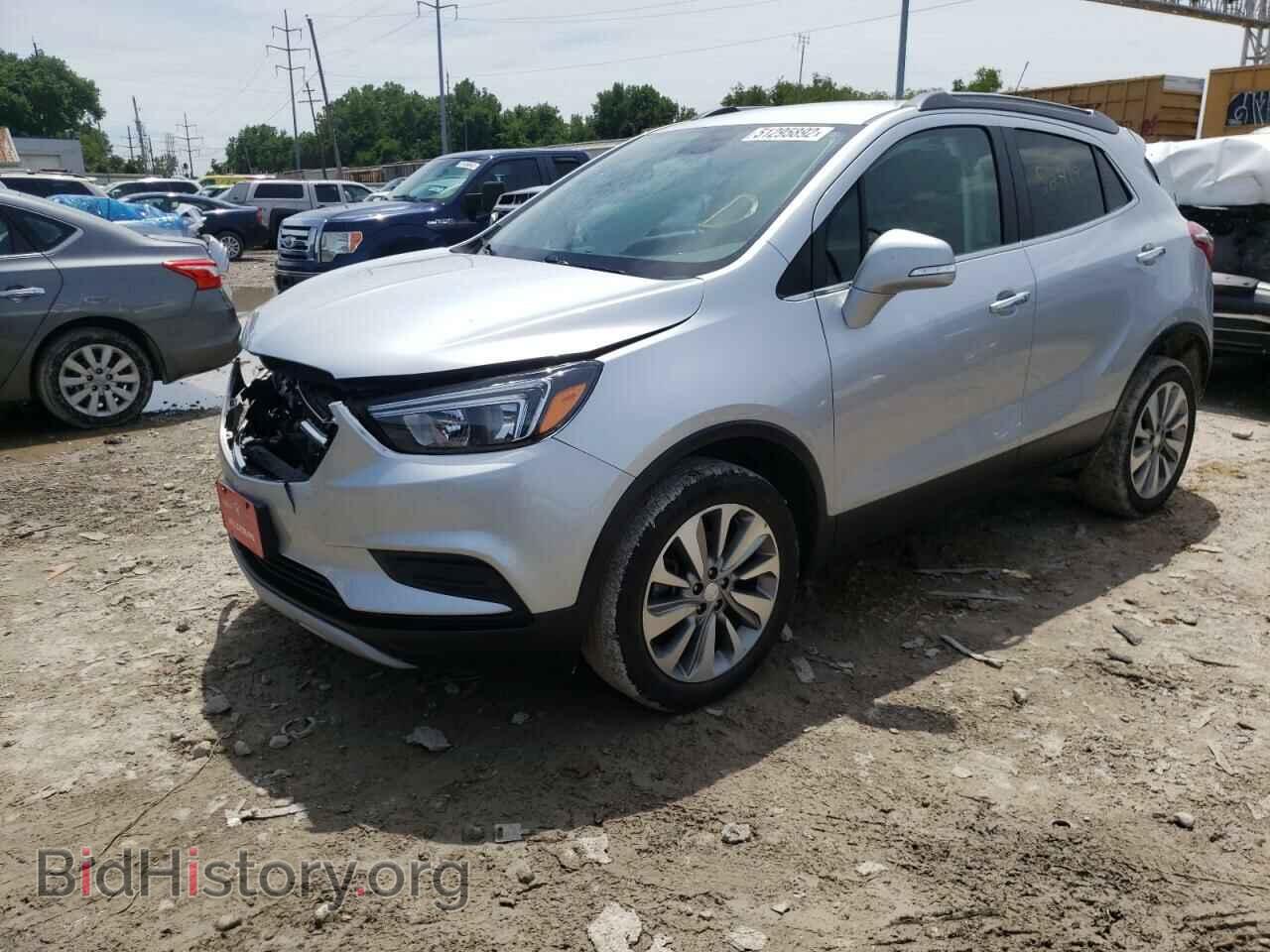 2017 BUICK ENCORE - VIN: KL4CJESB1HB087259 - Photo 2