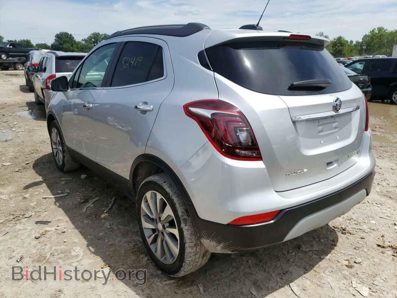 2017 BUICK ENCORE - VIN: KL4CJESB1HB087259 - Photo 3