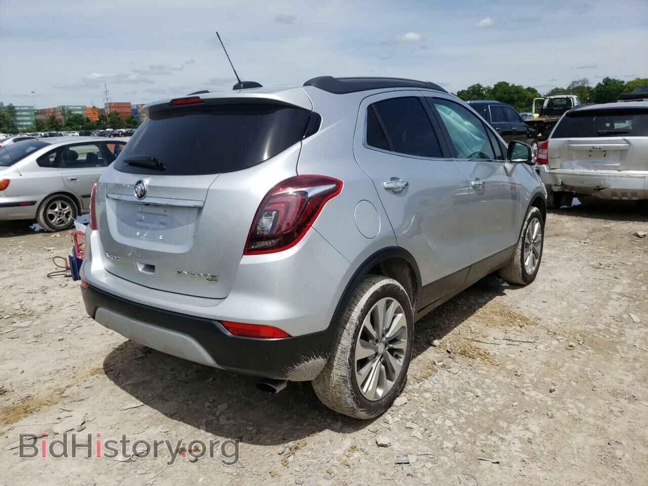 2017 BUICK ENCORE - VIN: KL4CJESB1HB087259 - Photo 4