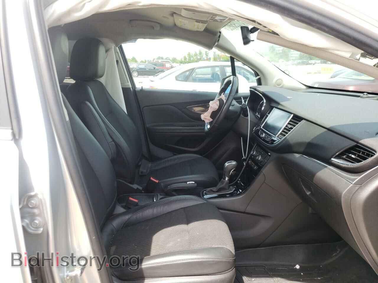 2017 BUICK ENCORE - VIN: KL4CJESB1HB087259 - Photo 5