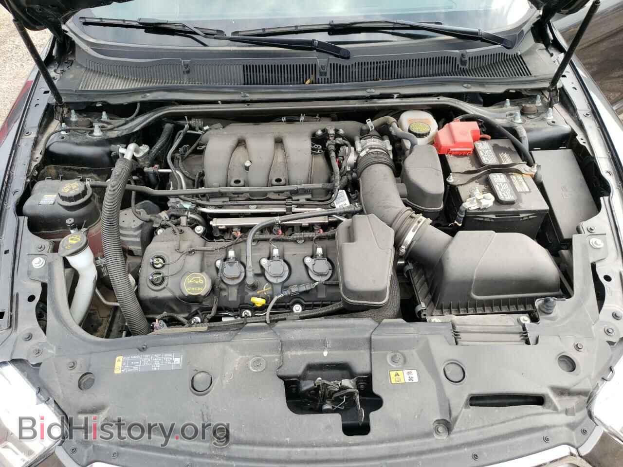 2017 FORD TAURUS - VIN: 1FAHP2E81HG118768 - Фото 7