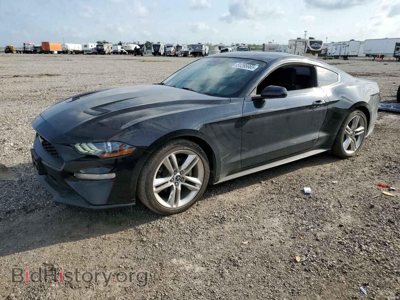 Photo 1FA6P8THXM5102166 - FORD ALL Models 2021