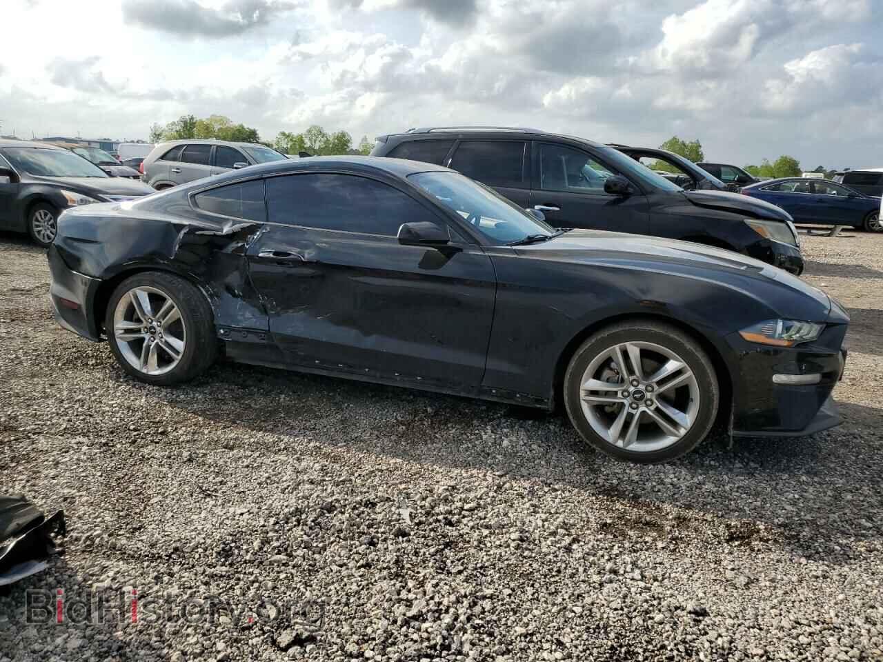 2021 FORD ALL Models - VIN: 1FA6P8THXM5102166 - Photo 4