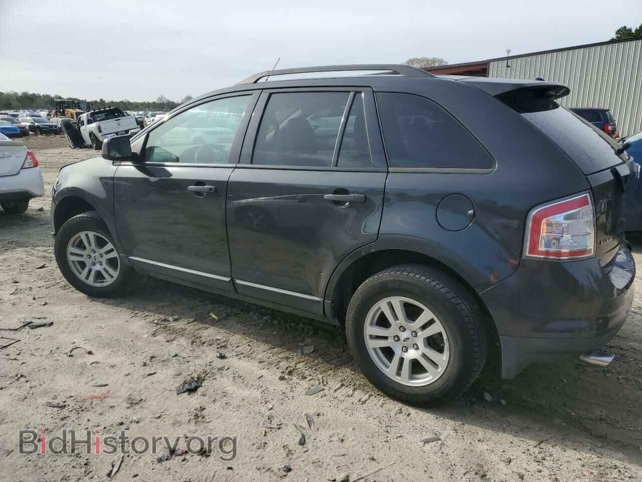 2007 FORD EDGE - VIN: 2FMDK36C07BB64447 - Photo 2
