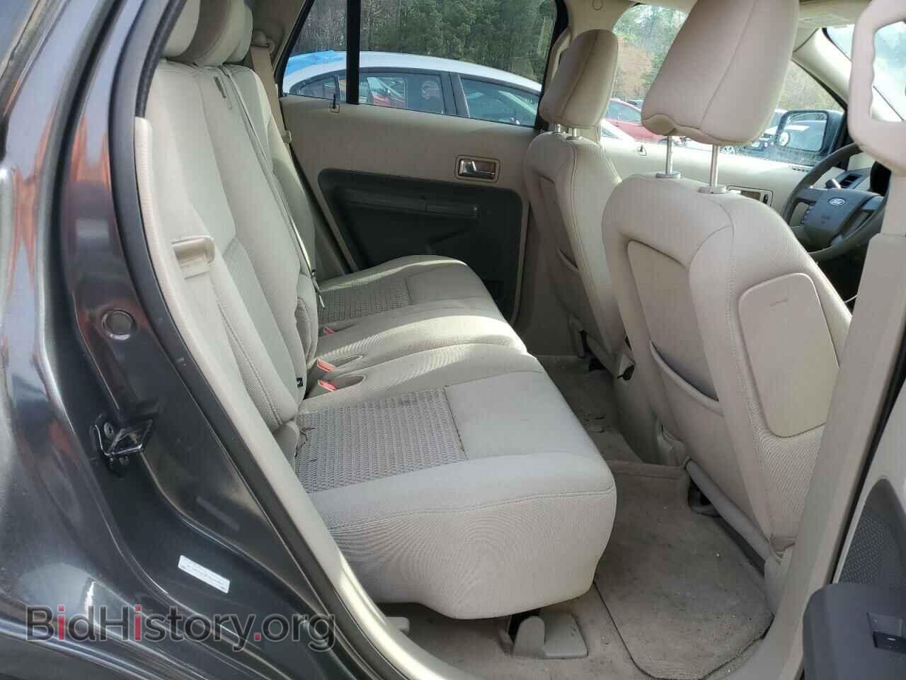 2007 FORD EDGE - VIN: 2FMDK36C07BB64447 - Photo 11