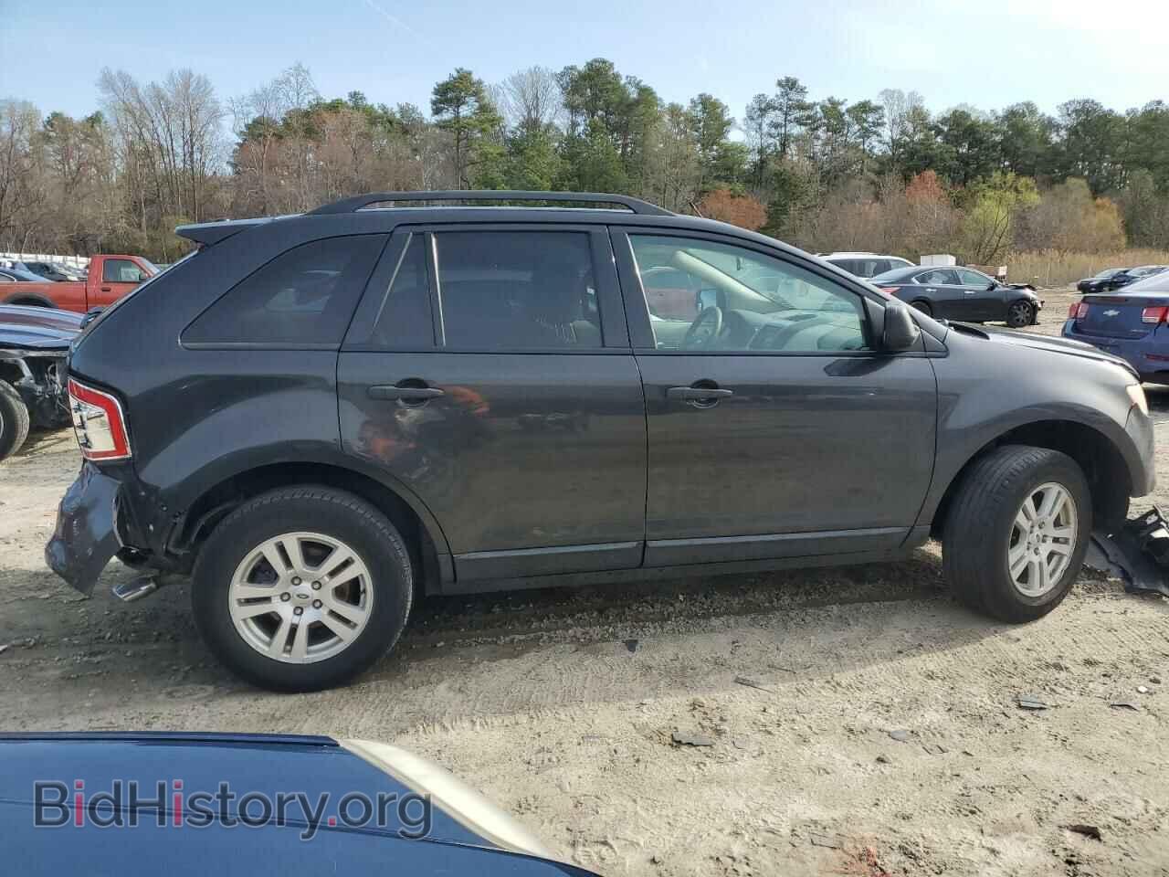 2007 FORD EDGE - VIN: 2FMDK36C07BB64447 - Photo 3