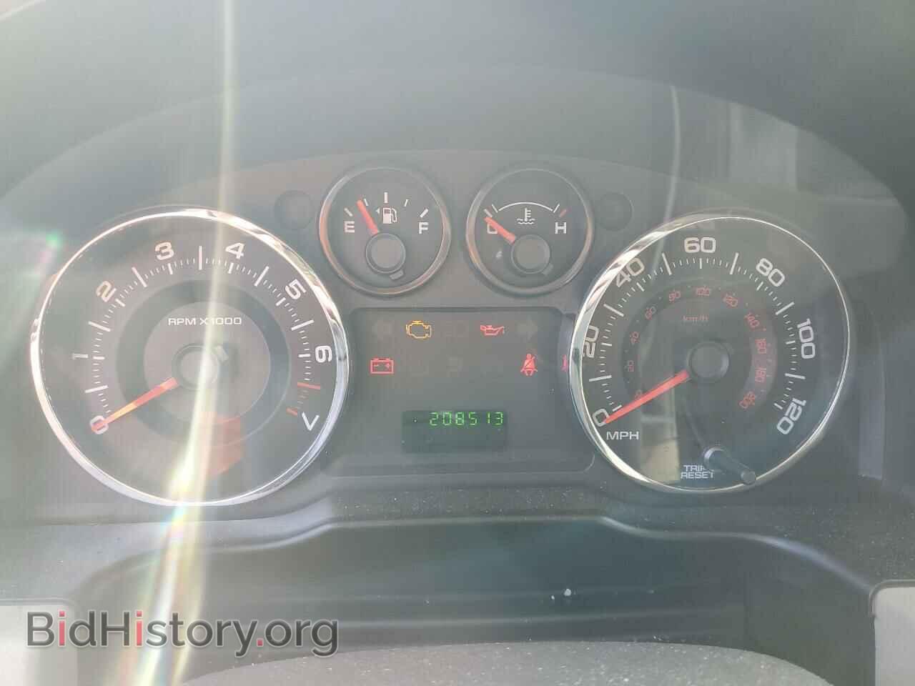 2007 FORD EDGE - VIN: 2FMDK36C07BB64447 - Photo 9