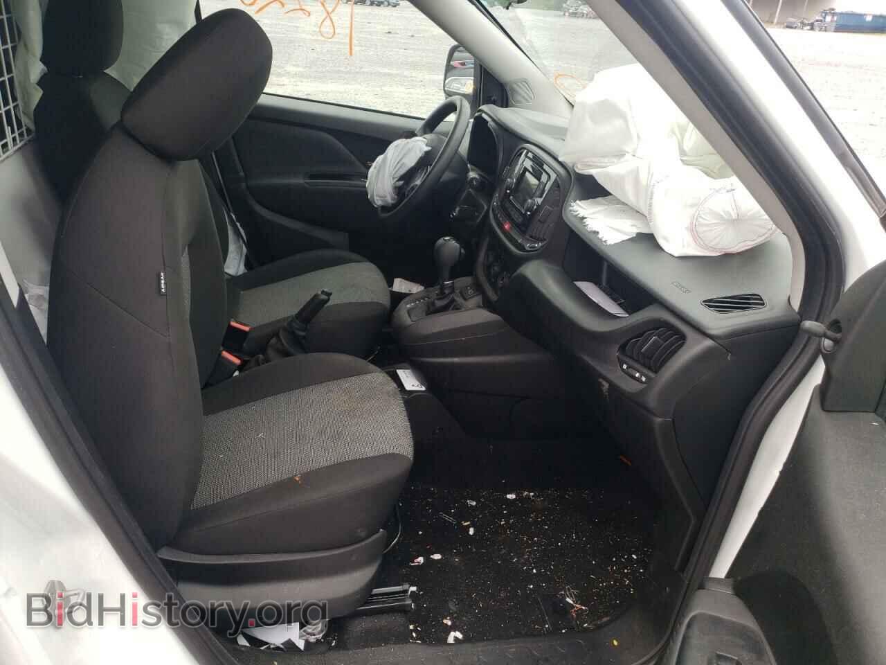 2021 RAM PROMASTER - VIN: ZFBHRFAB3M6V28357 - Photo 5