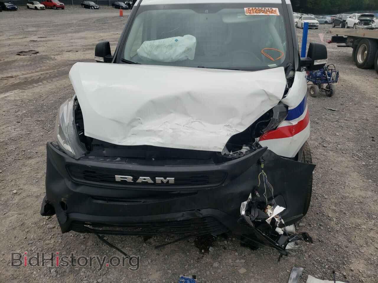 2021 RAM PROMASTER - VIN: ZFBHRFAB3M6V28357 - Photo 9