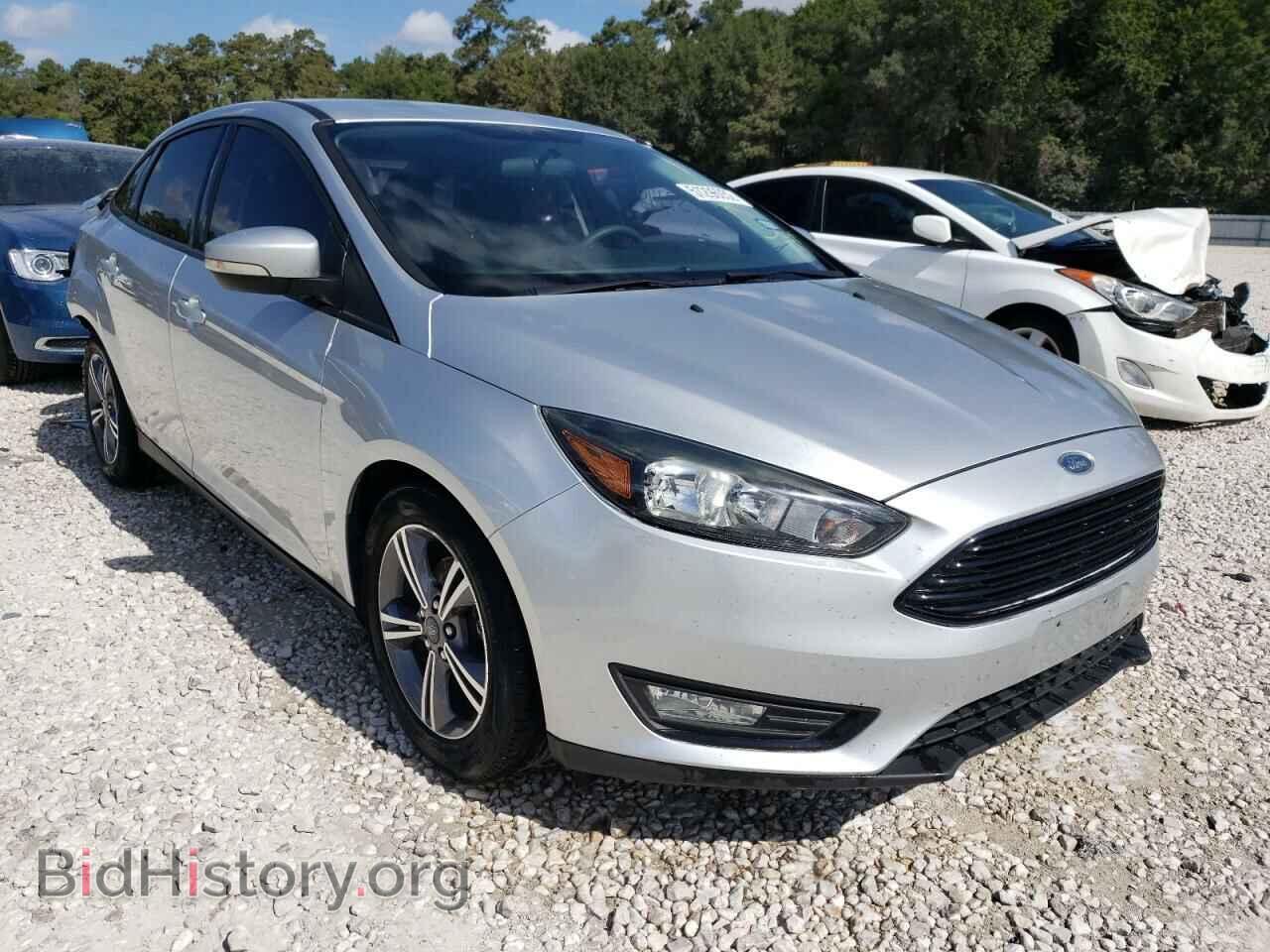 Фотография 1FADP3FEXHL290037 - FORD FOCUS 2017