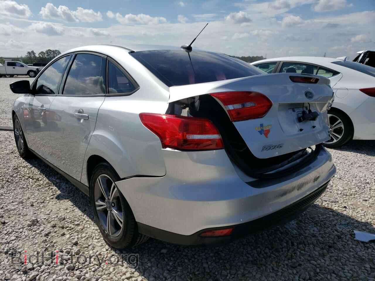 2017 FORD FOCUS - VIN: 1FADP3FEXHL290037 - Фото 3