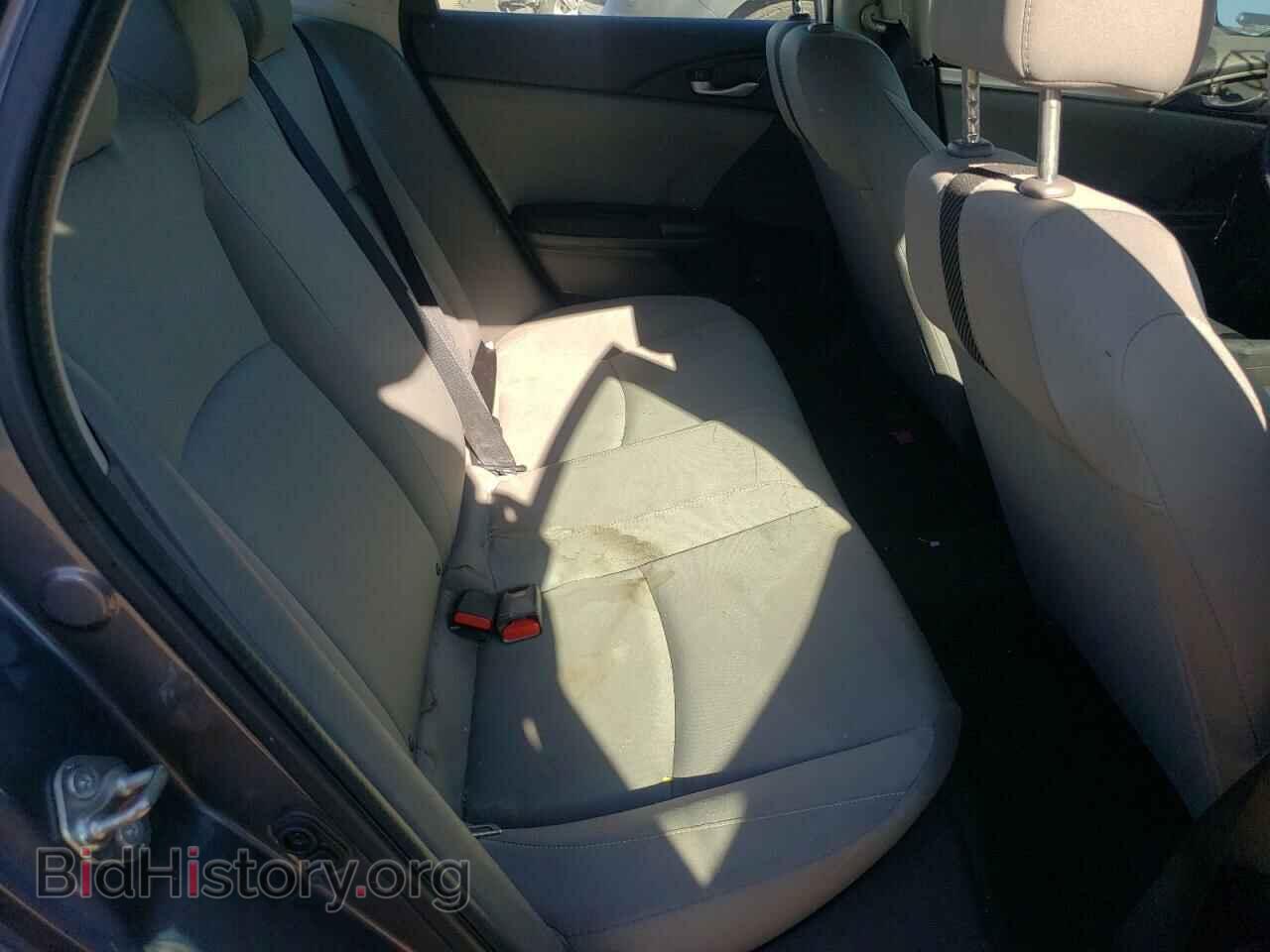 2017 HONDA CIVIC - VIN: 2HGFC2F53HH517849 - Фото 6