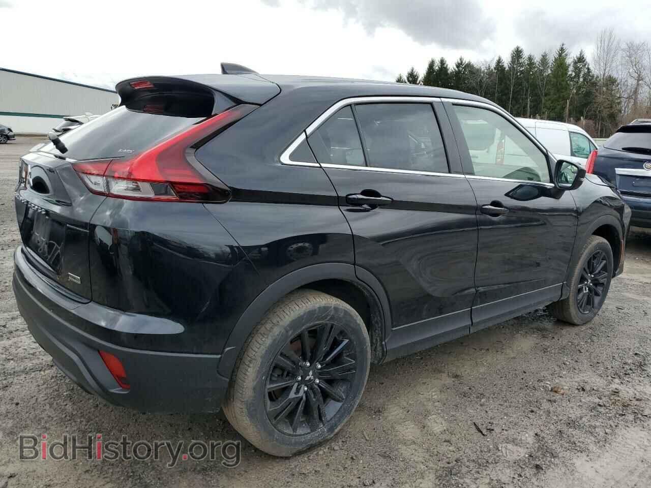 2023 MITSUBISHI ECLIPSE - VIN: JA4ATVAA1PZ052804 - Photo 3