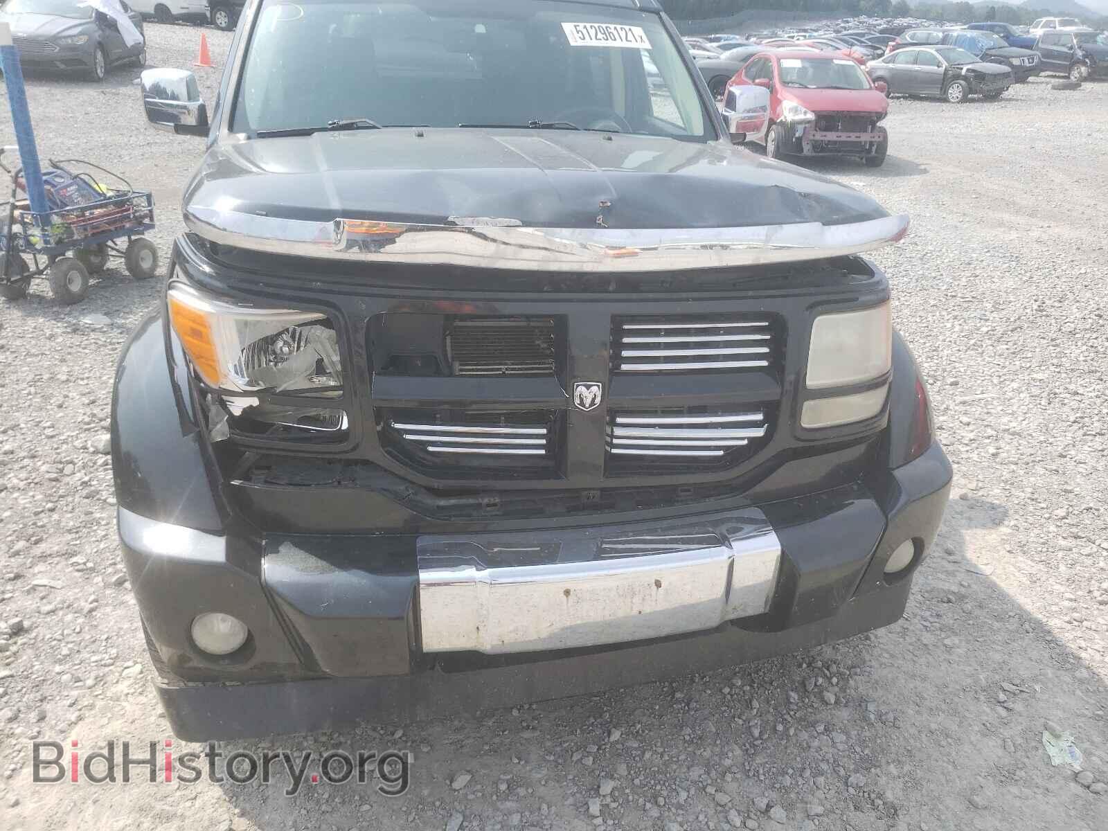 2008 DODGE NITRO - VIN: 1D8GU58658W159213 - Photo 9