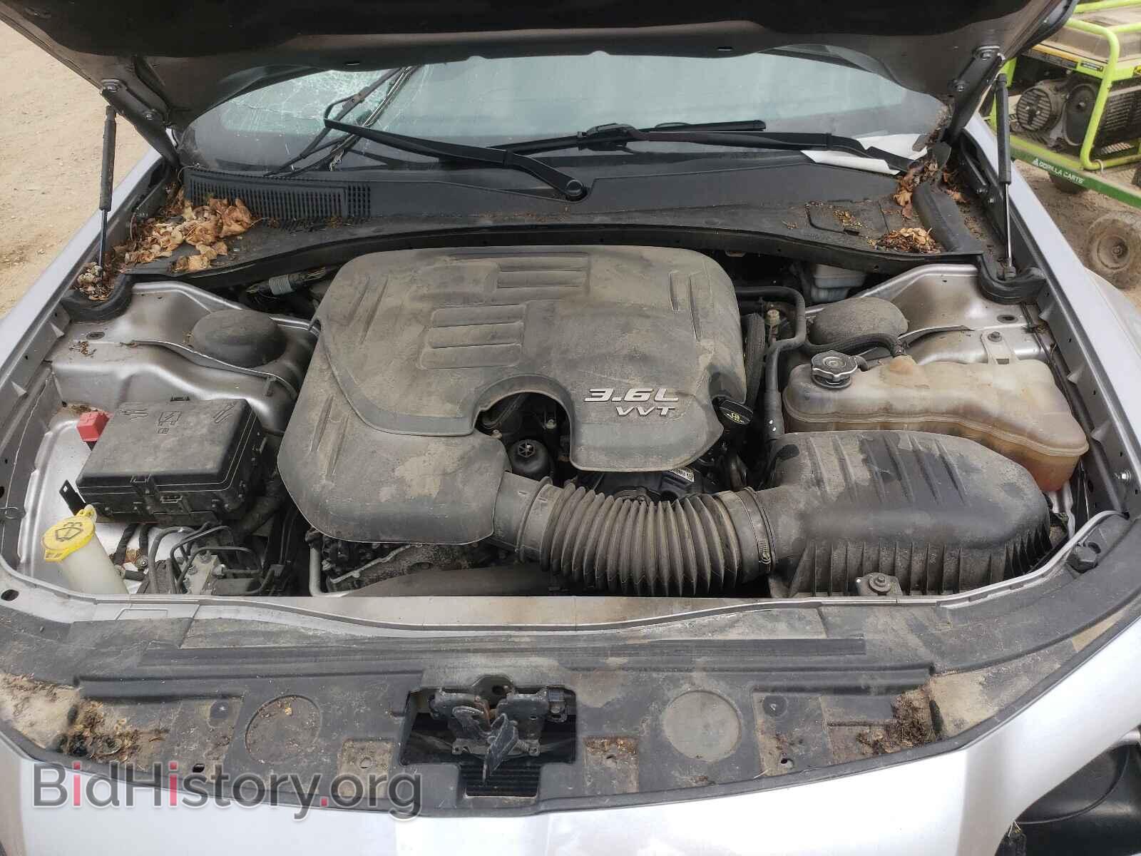 2014 CHRYSLER 300 - VIN: 2C3CCAAG2EH207390 - Фото 7