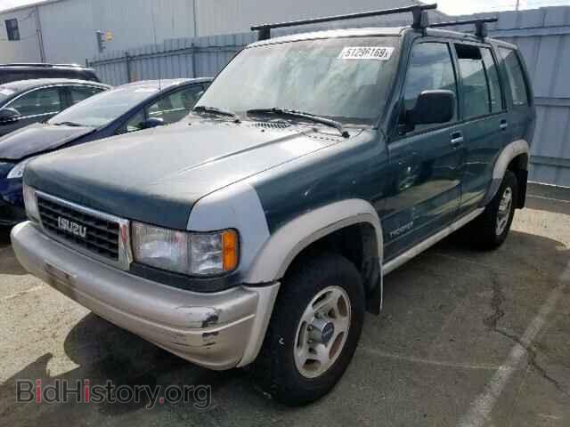 1997 ISUZU TROOPER S - VIN: JACDJ58V2V7908698 - Photo 2