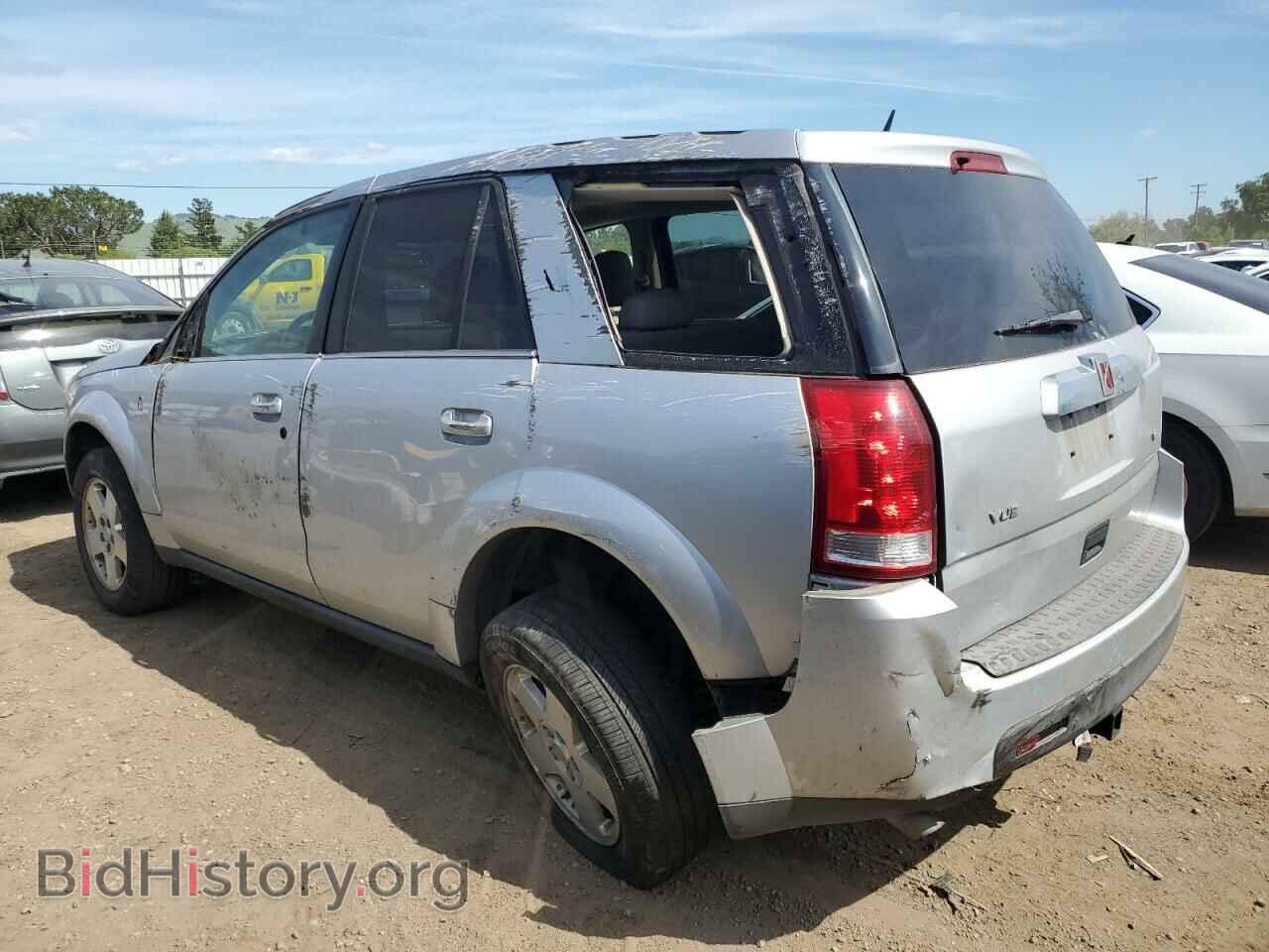 2006 SATURN VUE - VIN: 5GZCZ534X6S813016 - Фото 2