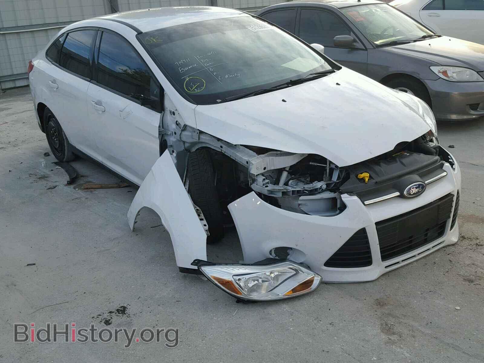 Photo 1FADP3F23DL342222 - FORD FOCUS 2013