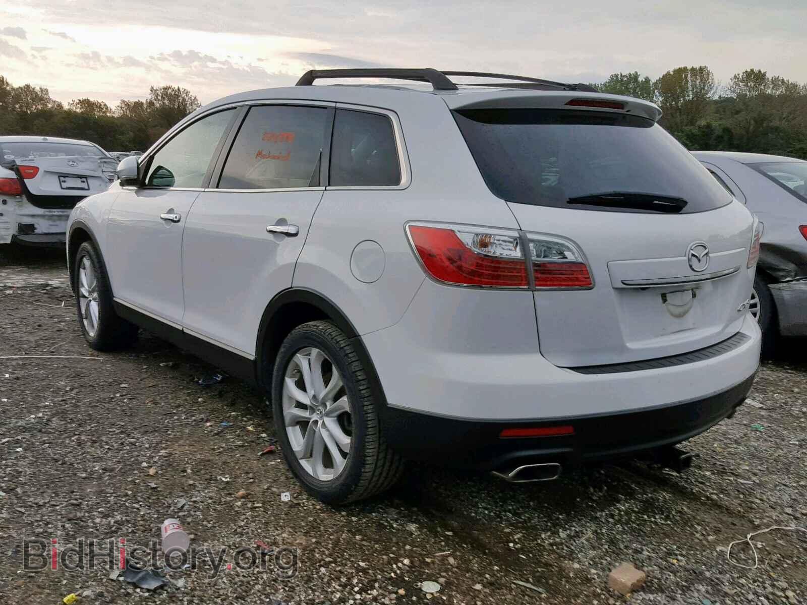 2011 MAZDA CX-9 - VIN: JM3TB2DA9B0310678 - Фото 3