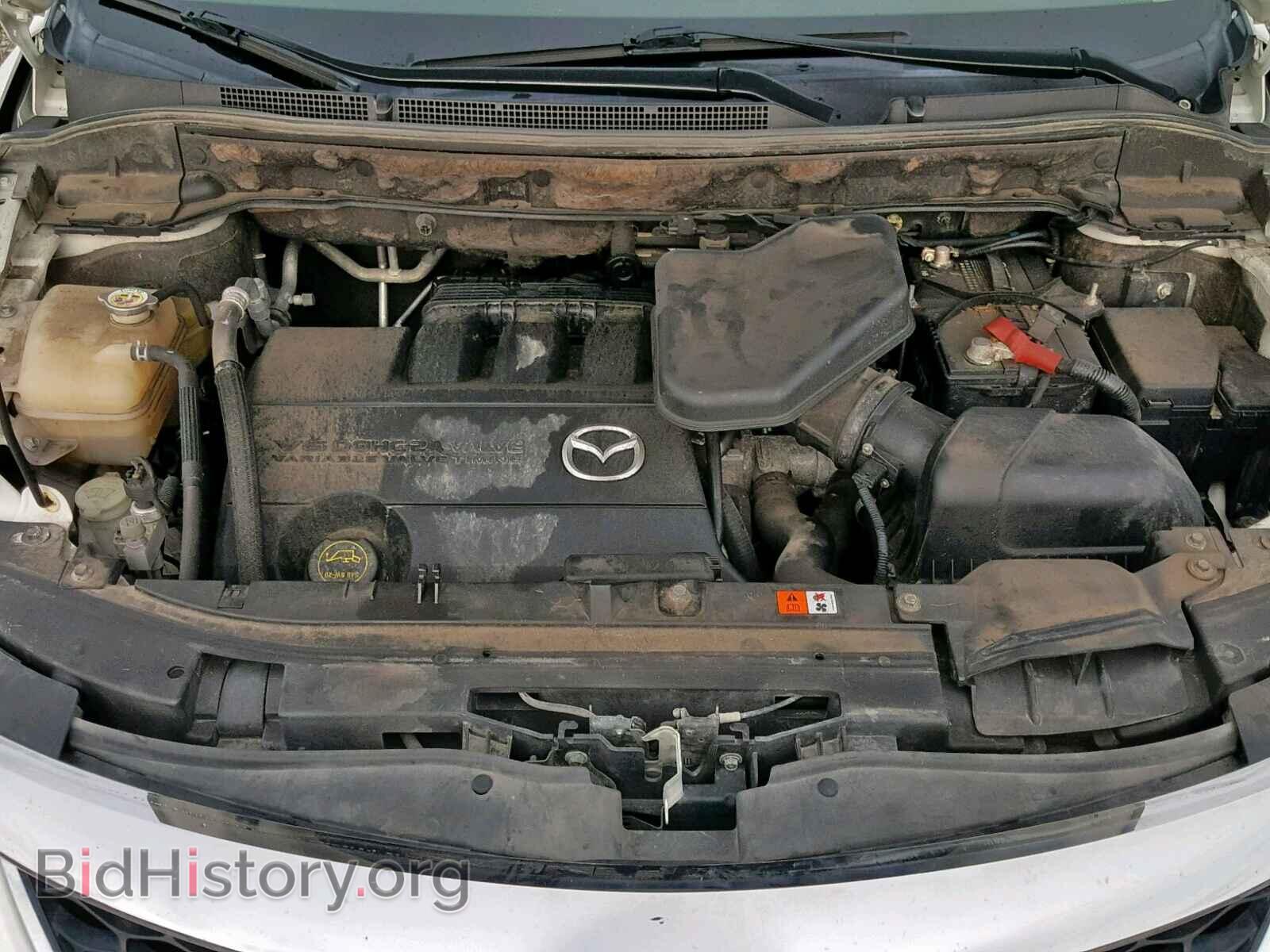 2011 MAZDA CX-9 - VIN: JM3TB2DA9B0310678 - Фото 7