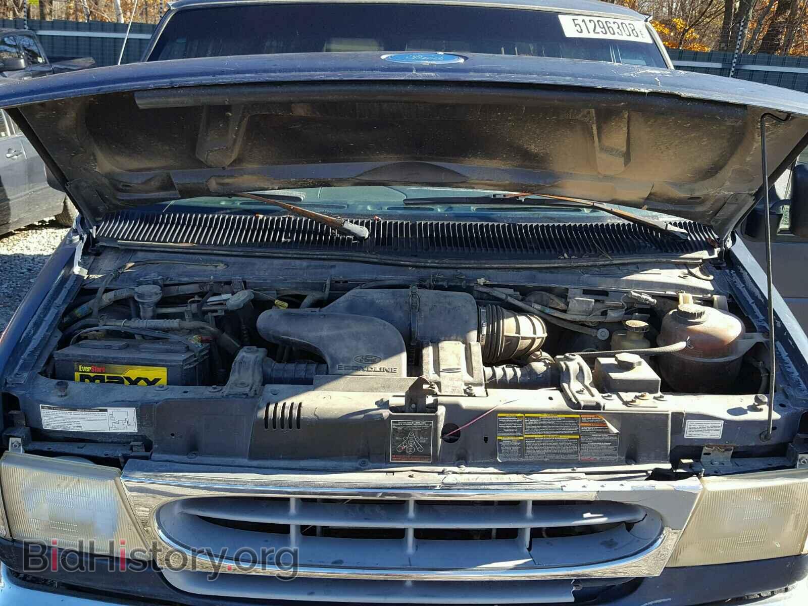 1997 FORD ECONOLINE - VIN: 1FBJS31S9VHB60763 - Photo 7