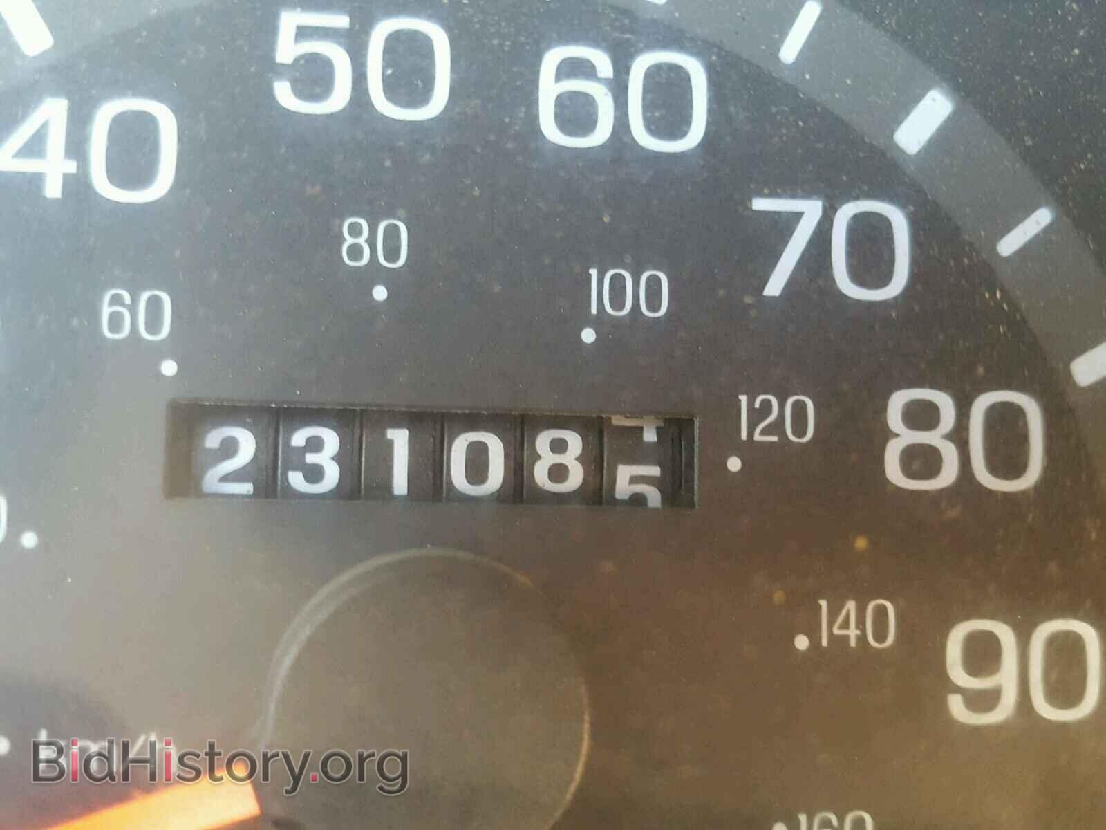 1997 FORD ECONOLINE - VIN: 1FBJS31S9VHB60763 - Photo 8
