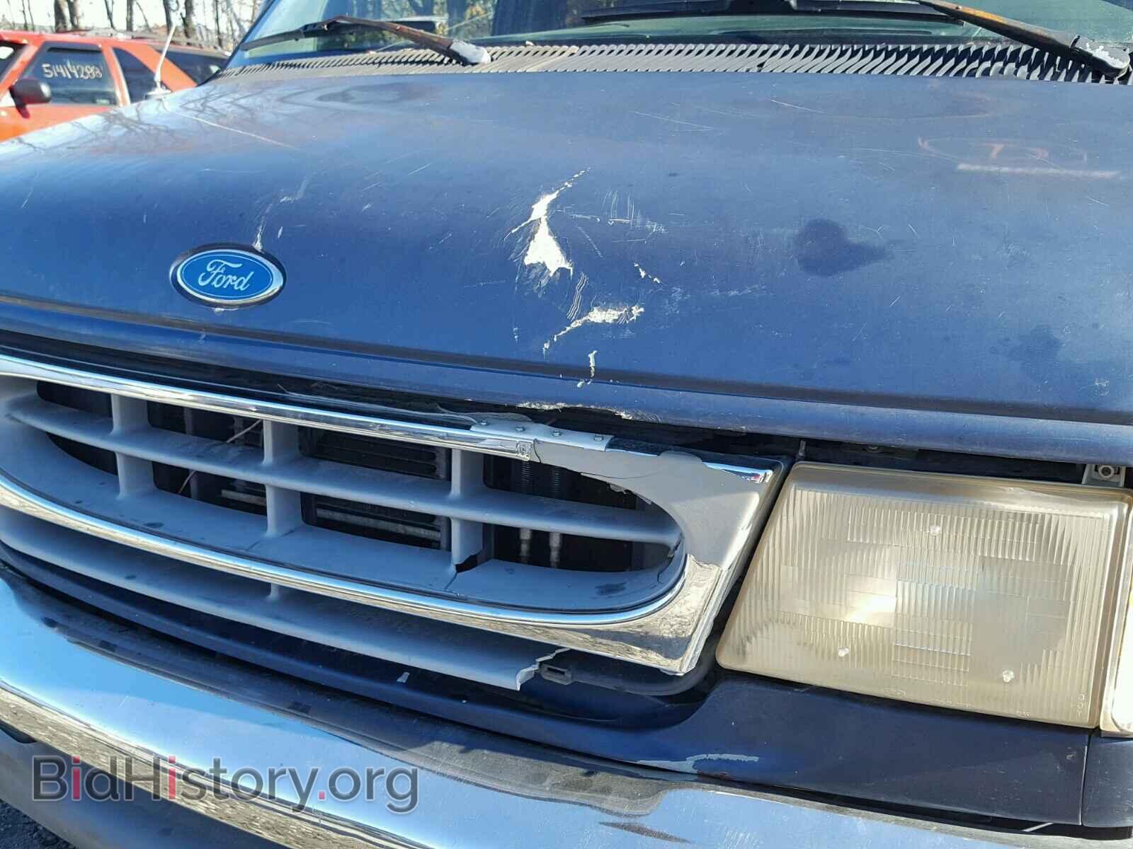1997 FORD ECONOLINE - VIN: 1FBJS31S9VHB60763 - Photo 9