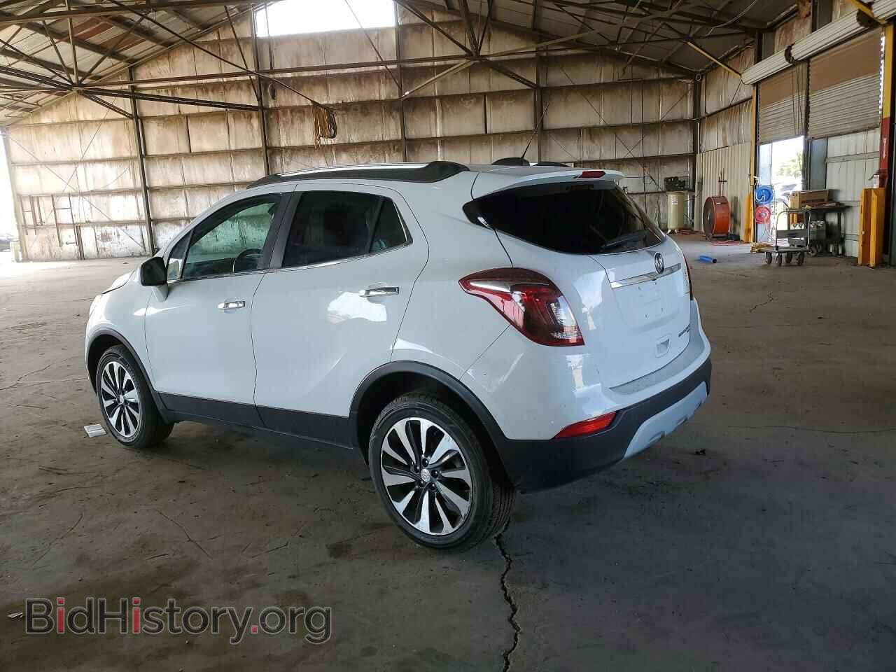 2021 BUICK ENCORE - VIN: KL4CJESM0MB364026 - Фото 2