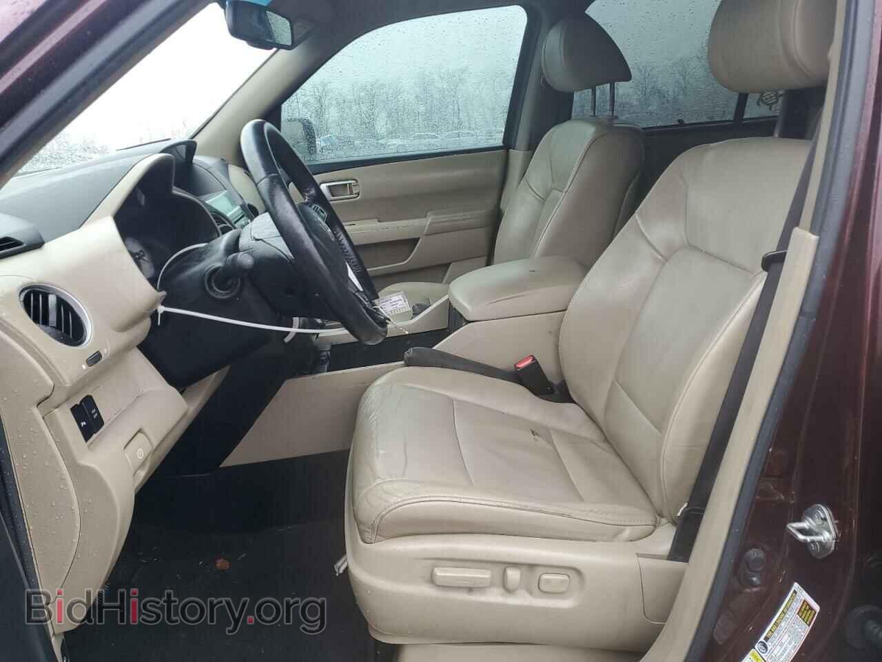 2011 HONDA PILOT - VIN: 5FNYF4H97BB065511 - Фото 7