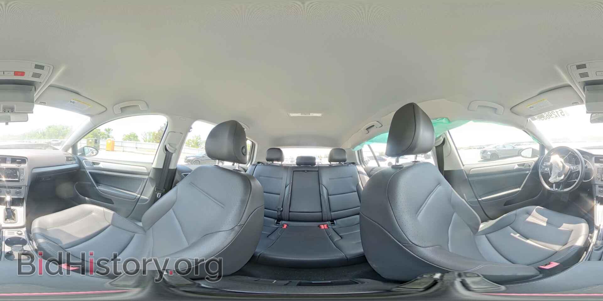 2015 VOLKSWAGEN GOLF - VIN: 3VW2A7AU8FM079727 - Фото 14