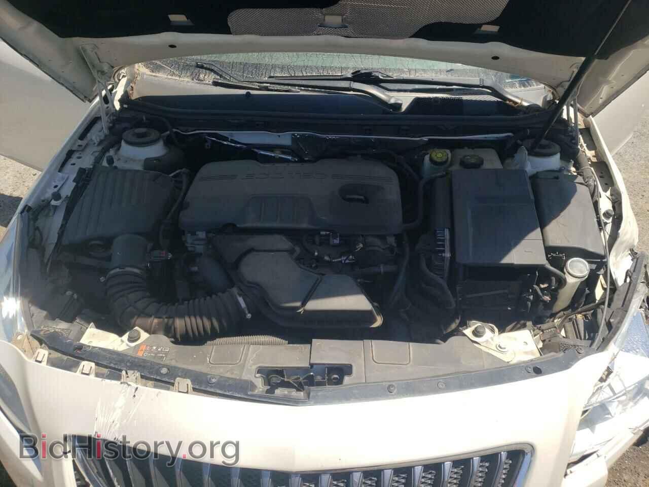 2012 BUICK REGAL - VIN: 2G4GR5EK8C9135308 - Фото 7