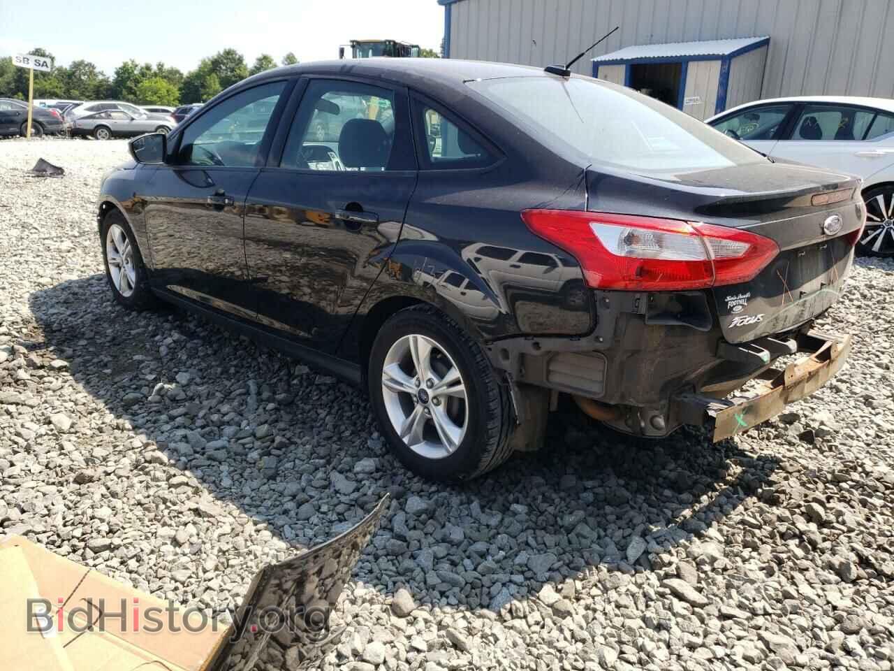 2014 FORD FOCUS - VIN: 1FADP3F27EL163392 - Photo 3