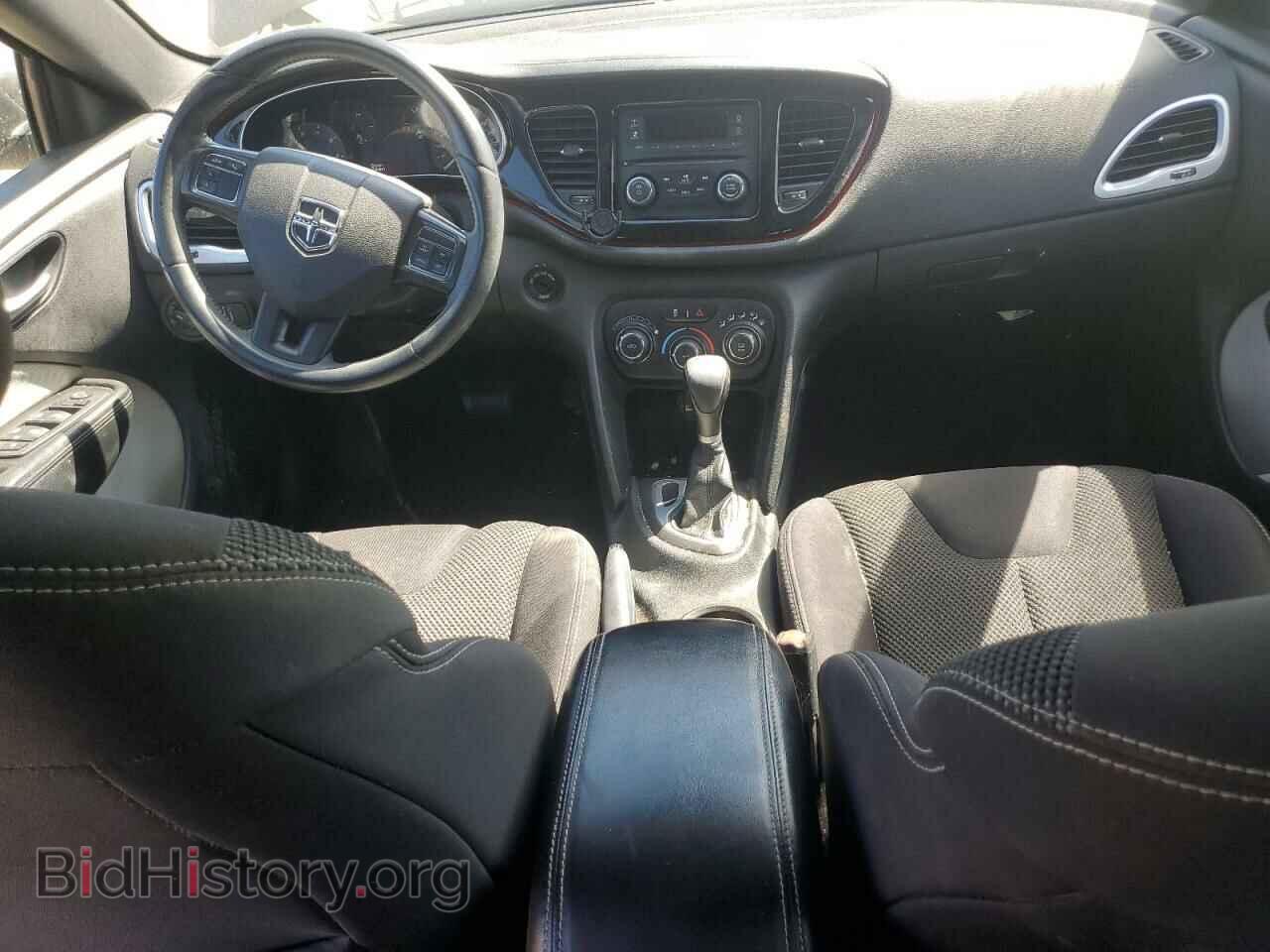 2015 DODGE DART - VIN: 1C3CDFBB6FD201037 - Photo 8