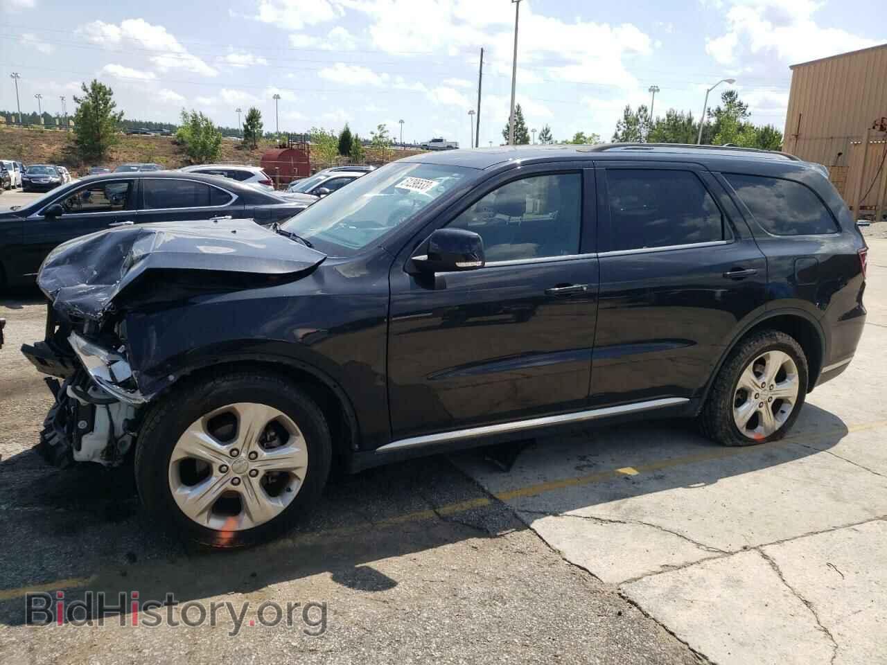 Photo 1C4RDHDG8EC360527 - DODGE DURANGO 2014