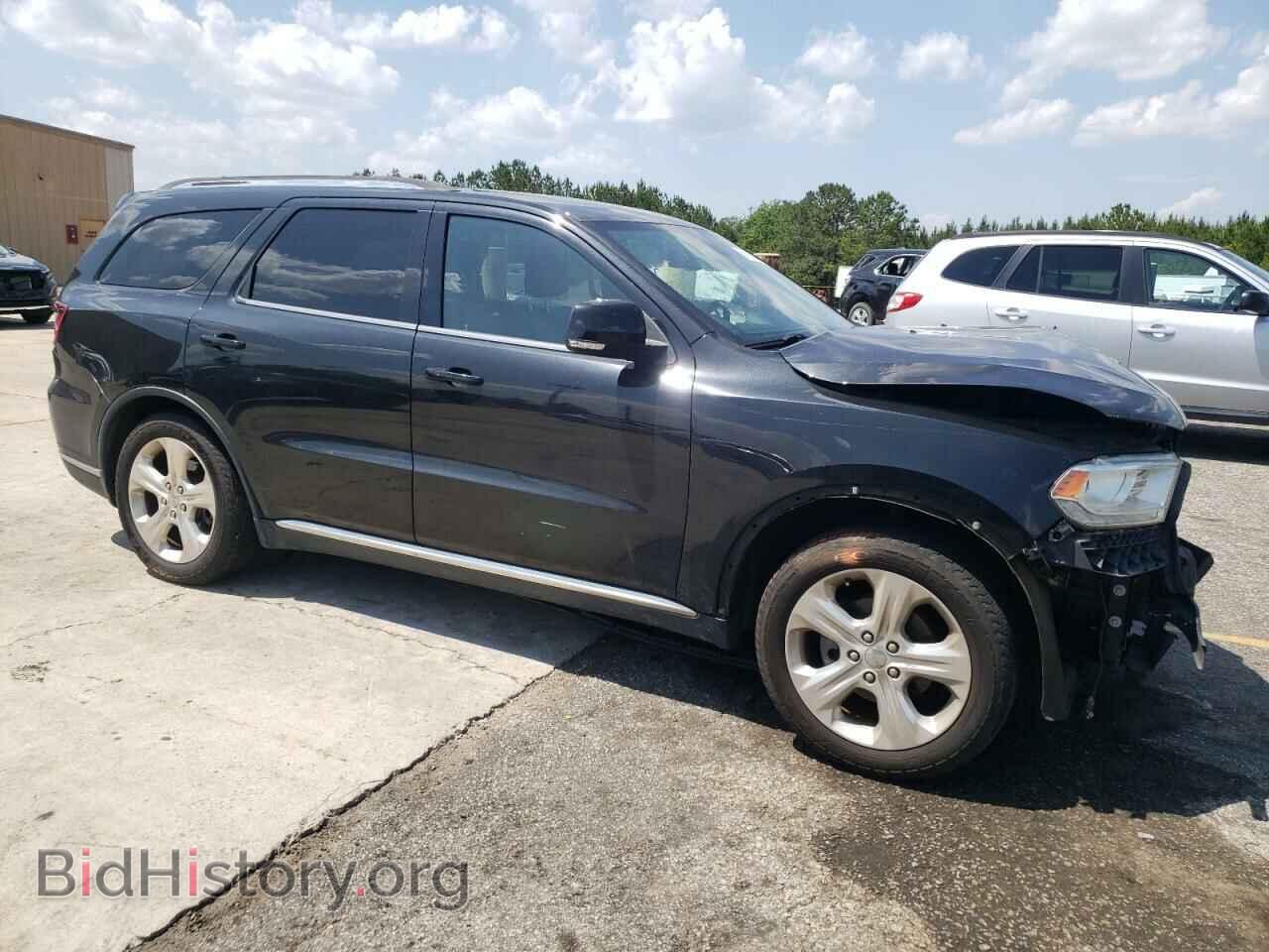 2014 DODGE DURANGO - VIN: 1C4RDHDG8EC360527 - Photo 4