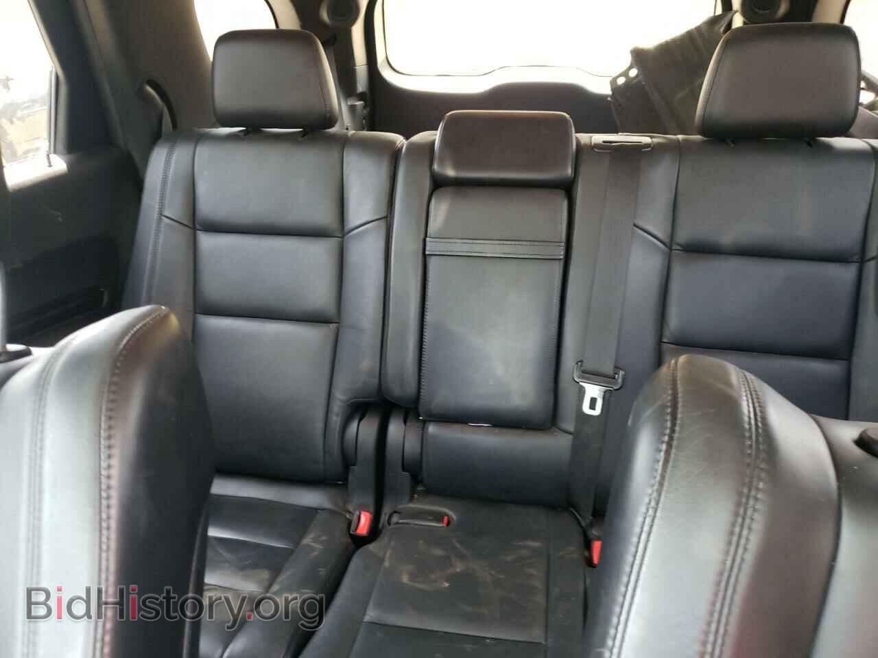 2014 DODGE DURANGO - VIN: 1C4RDHDG8EC360527 - Photo 10