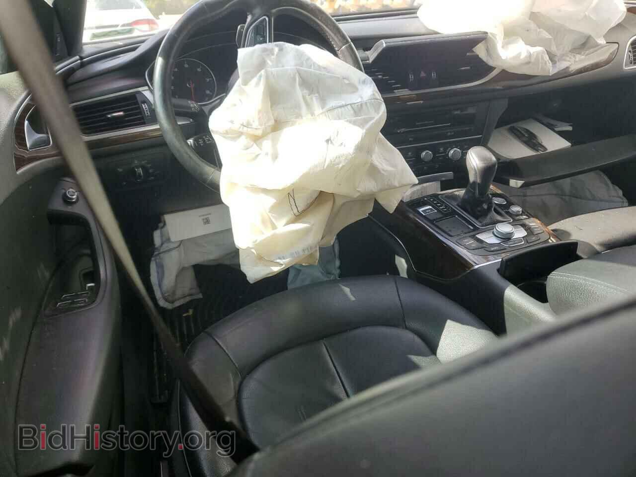 2016 AUDI A6 - VIN: WAUGFAFC0GN153198 - Photo 8
