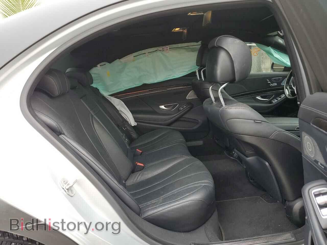 2015 MERCEDES-BENZ S-CLASS - VIN: WDDUG8CB3FA187235 - Фото 6