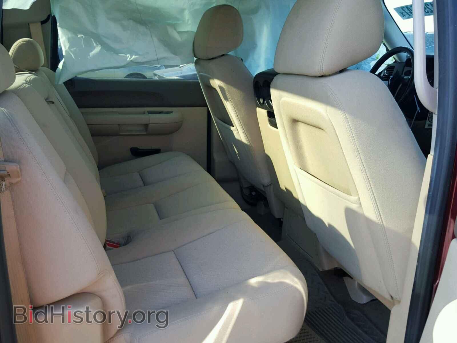 2013 CHEVROLET SILVERADO - VIN: 3GCPKSE71DG140800 - Фото 6