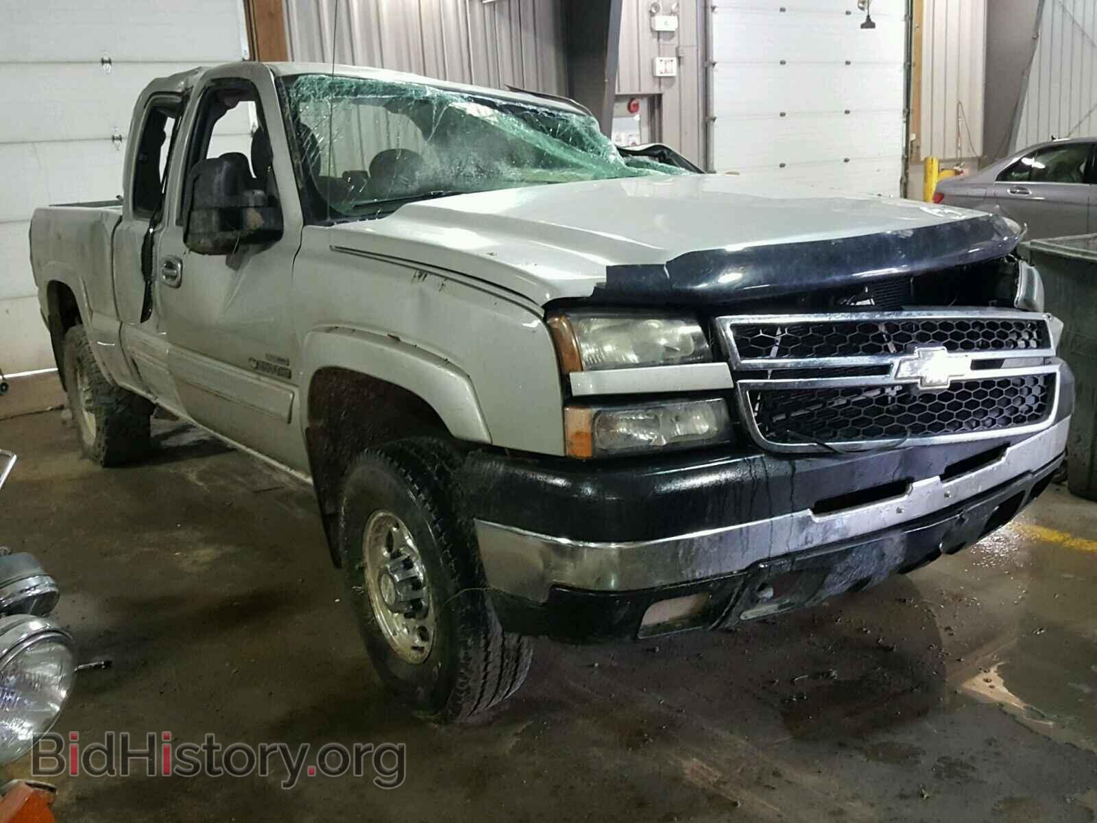 Фотография 1GCHK29D67E164283 - CHEVROLET SILVERADO 2007
