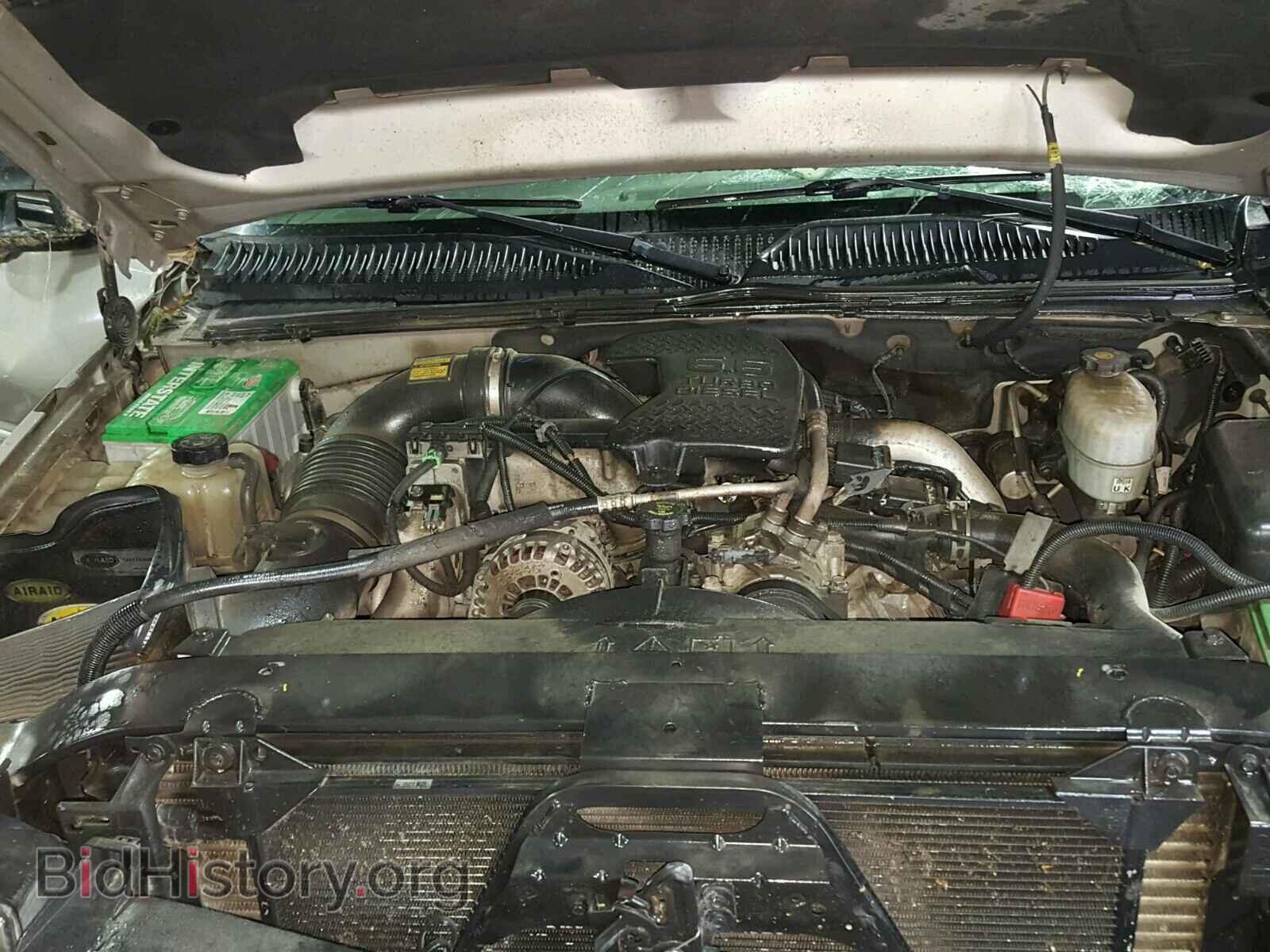 2007 CHEVROLET SILVERADO - VIN: 1GCHK29D67E164283 - Photo 7