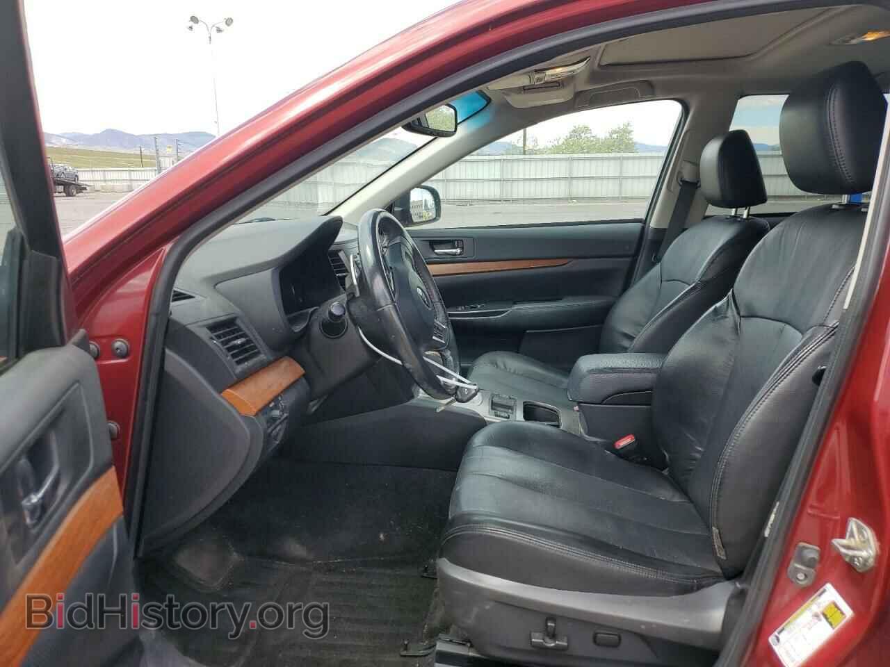 2013 SUBARU OUTBACK - VIN: 4S4BRBKC1D3240921 - Фото 7