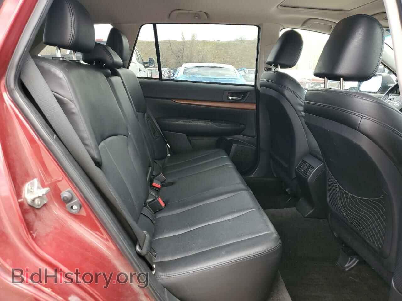 2013 SUBARU OUTBACK - VIN: 4S4BRBKC1D3240921 - Фото 10